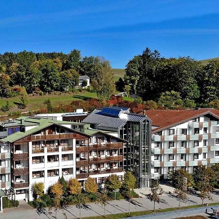 Kurhotel Bad Zell Bagian luar foto