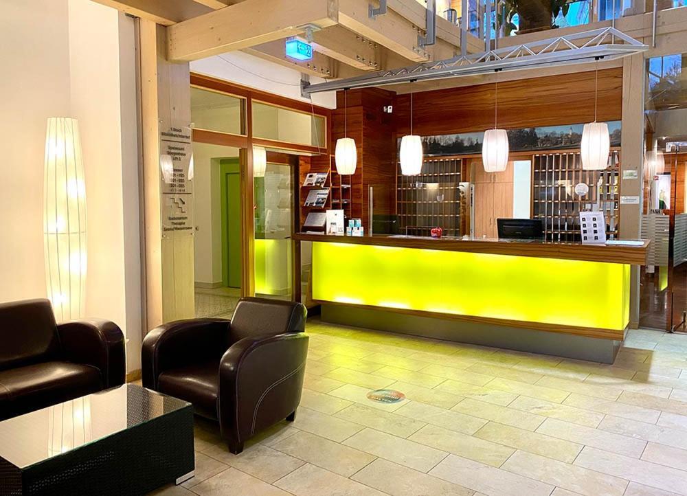 Kurhotel Bad Zell Bagian luar foto