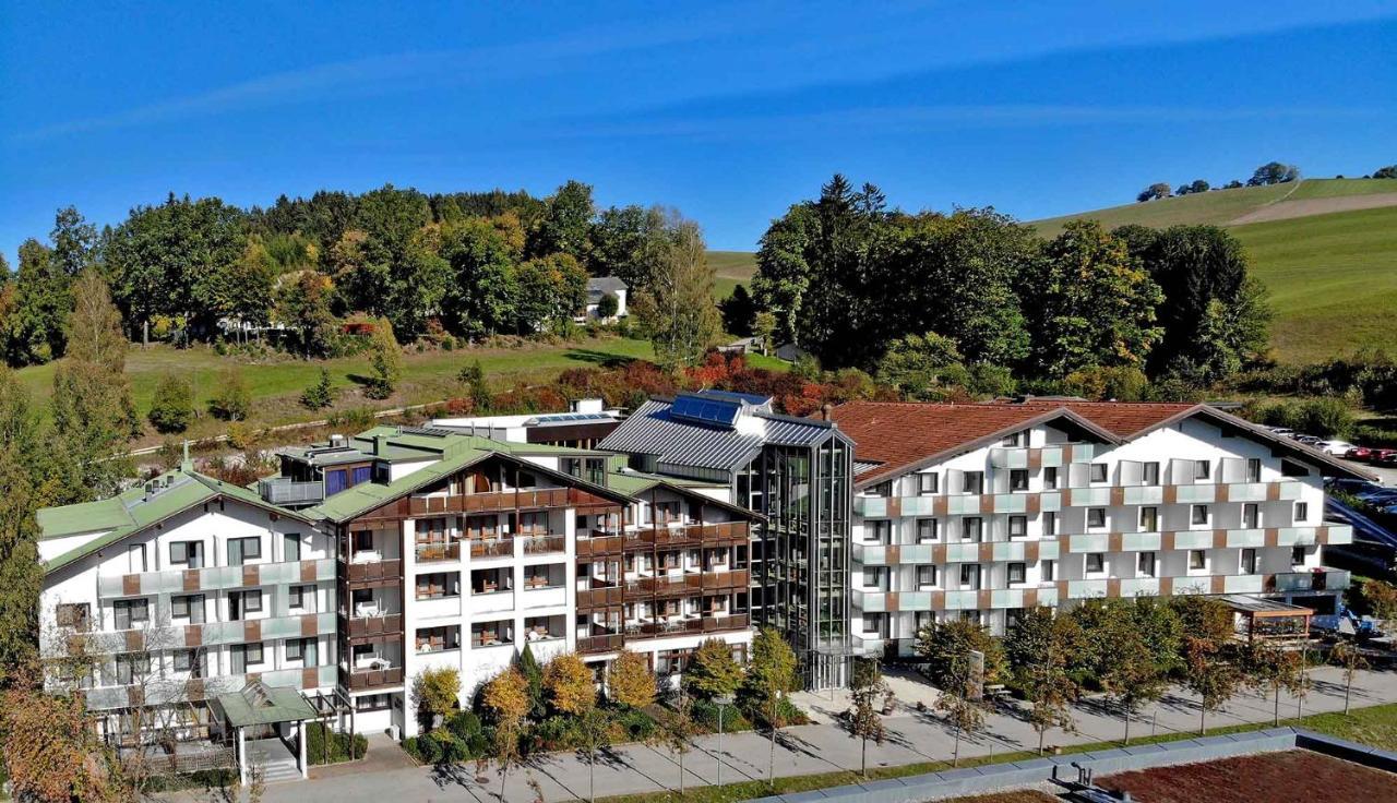 Kurhotel Bad Zell Bagian luar foto