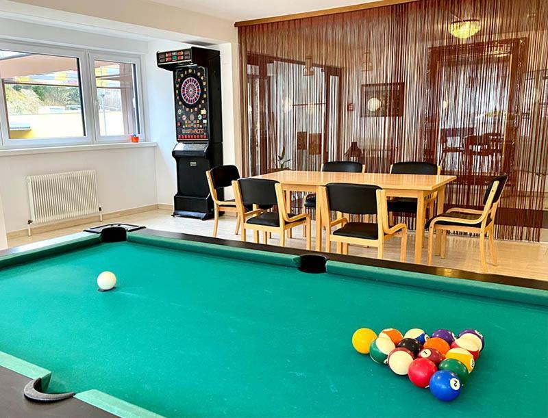 Kurhotel Bad Zell Bagian luar foto