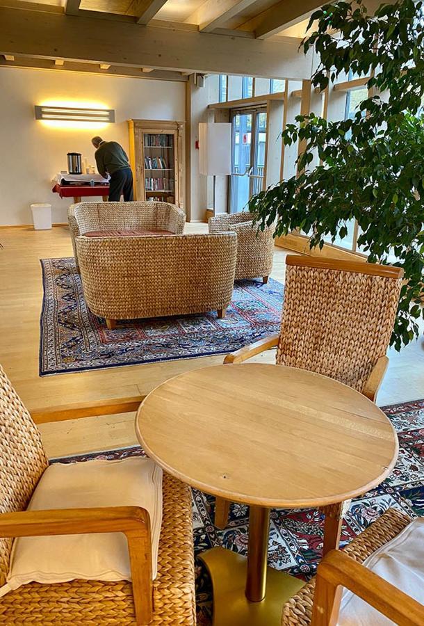 Kurhotel Bad Zell Bagian luar foto