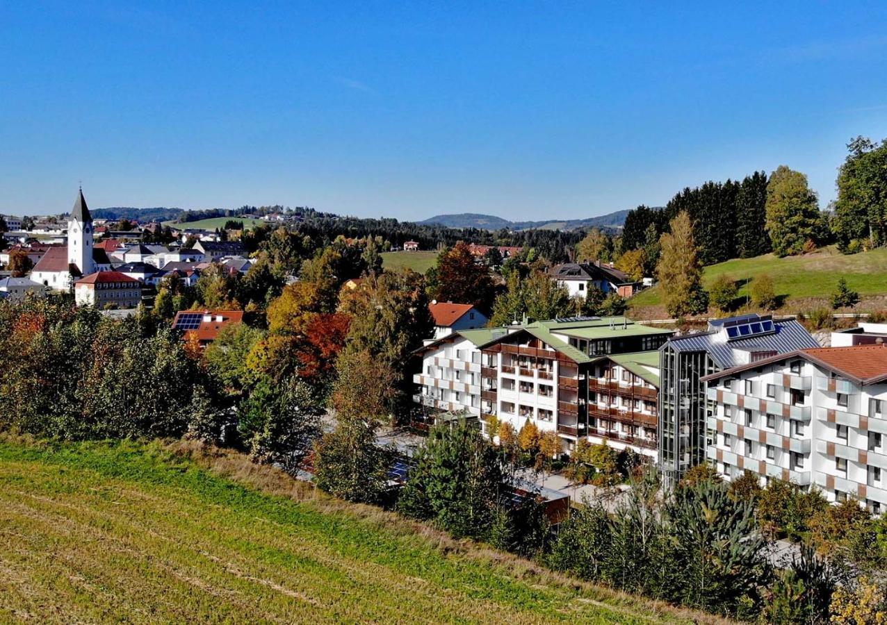 Kurhotel Bad Zell Bagian luar foto