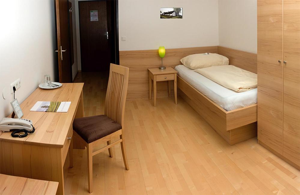 Kurhotel Bad Zell Bagian luar foto